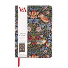 5015278600024 1 Strawberry Thief Clothbound Journal.jpg